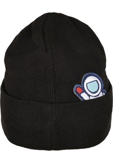 Berretto invernale NASA Beanie, nero