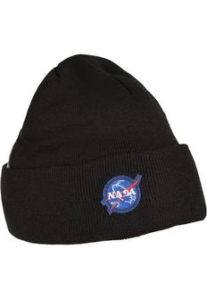 Berretto invernale NASA Beanie, nero