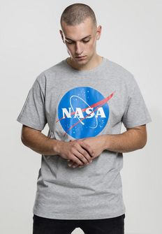 Maglietta classica NASA da uomo, grigio