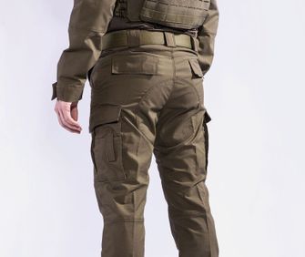 Pentagon Ranger Pants 2.0 Rip Stop, grigio lupo