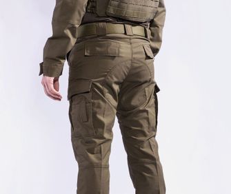 Pantaloni Pentagon Ranger 2.0 Rip Stop, nero