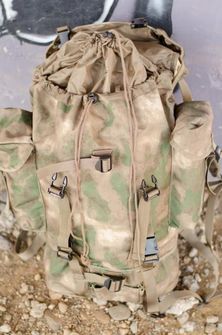 MFH BW zaino impermeabile, HDT-camo FG 65L