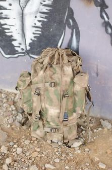 MFH BW zaino impermeabile, HDT-camo FG 65L