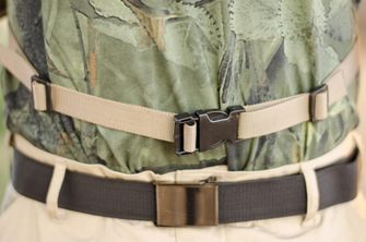 MFH BW zaino impermeabile, HDT-camo FG 65L