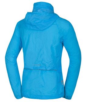 NORTHFINDER giacca impermeabile 2L NORTHKIT, blu
