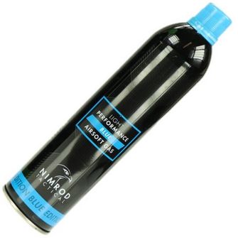 Nimrod airsoft propellente Light Performance Blue Gas 500 ml