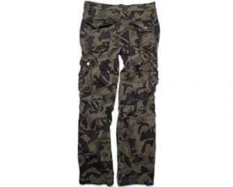 Modatimes classic pantaloni da donna, woodland