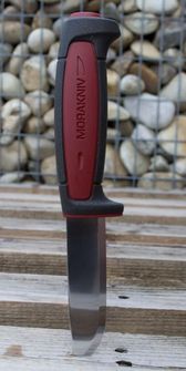 Mora of Sweden Pro C carbon nôž, rosso