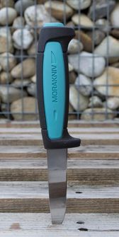 Mora of Sweden Flex stainless coltello, blu