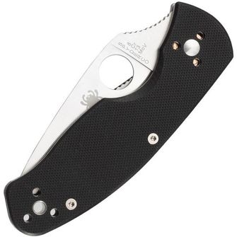 Coltello EDC Spyderco Persistence G-10, nero