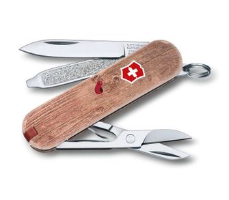 Victorinox, Classic LE 2017 Woodworm, coltello tascabile