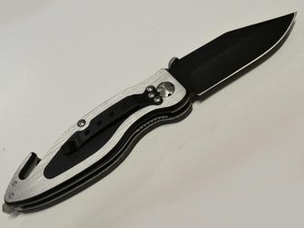 Coltello tascabile survival rescue, 20cm