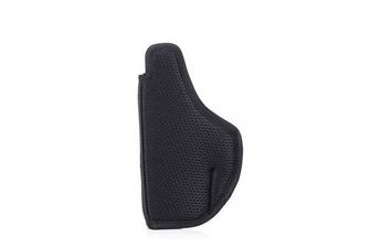 Fondina Falco in nylon traspirante IWB per Sig Sauer P232 380, nero autentico