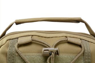 WARAGOD Borsa a tracolla Soldat assault S, deserto digitale