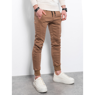 Pantaloni da uomo Ombre P867, marrone