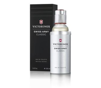 Victorinox Swiss Army Classic Eau de Toilette 100 ml