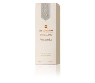 Victorinox Victoria Eau de Toilette profumo da donna 100 ml