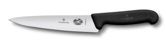 Coltello da chef Victorinox fibrox, nero