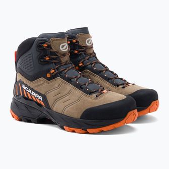 Scarpe da trekking SCARPA RUSH TRK GTX, mango del deserto