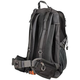 Zaino da trekking MFH Arber, nero 40l