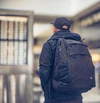 Zaino Helikon-Tex Traveler Cordura, Nero