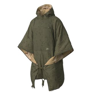 Poncho reversibile Helikon-Tex SWAGMAN ROLL - Desert Night Camo / US Desert