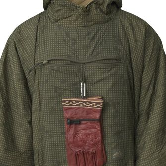 Poncho reversibile Helikon-Tex SWAGMAN ROLL - Desert Night Camo / US Desert