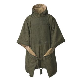 Poncho reversibile Helikon-Tex SWAGMAN ROLL - Desert Night Camo / US Desert