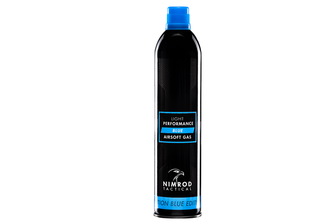 Nimrod airsoft propellente Light Performance Blue Gas 500 ml