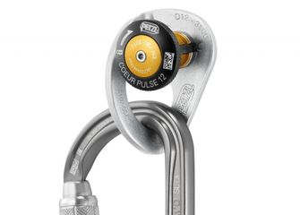 Petzl COEUR PULSE 12 mm rivetto ad espansione smontabile in acciaio inox