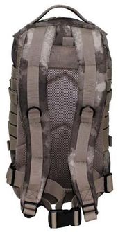 MFH US assault zaino, HDT camo 30L