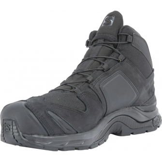 Stivali Salomon XA Forces Mid GTX EN 2020, nero