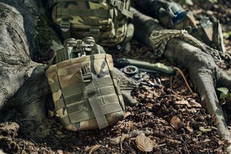 Brandit Marsupio Molle Fire, kaki