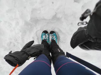 Scarpe da trekking SCARPA da donna Ribelle HD, turchese