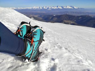 Scarpe da trekking SCARPA da donna Ribelle HD, turchese