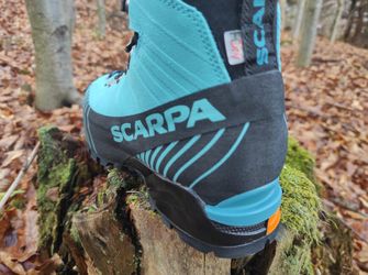 Scarpe da trekking SCARPA da donna Ribelle HD, turchese