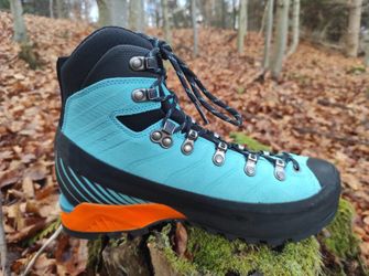 Scarpe da trekking SCARPA da donna Ribelle HD, turchese