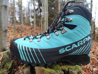 Scarpe da trekking SCARPA da donna Ribelle HD, turchese