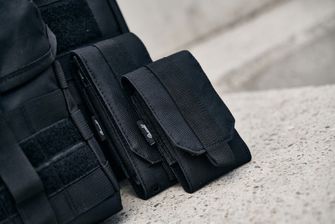 Brandit Custodia Molle grande per cellulare, darkcamo