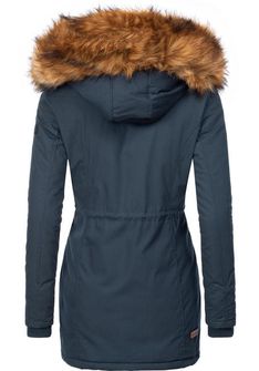 Navahoo SCHNEEENGEL PRINCESS giacca invernale da donna con cappuccio, blu