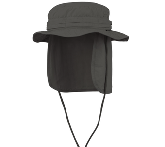 Pentagon Kalahari cappello, grigio