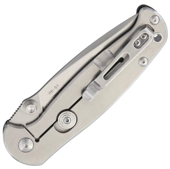 Real Steel coltello pieghevole H6-S1,G-10/Carbonio 19,5 cm