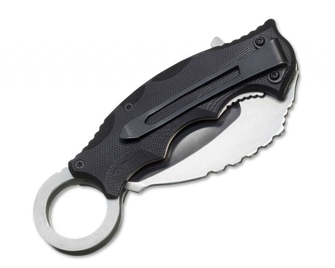 BÖKER® Magnum Alpha Kilo coltello karambit, 17cm