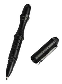 Mil-tec penna tattica 16cm, nero