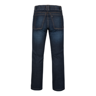 Jeans Helikon Greyman Tactical denim blu scuro