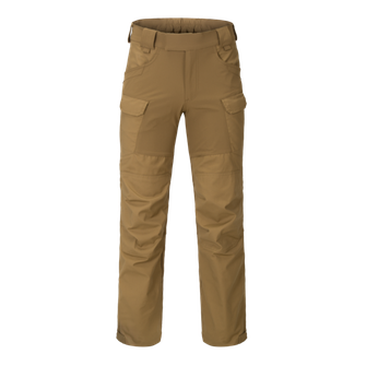 Pantaloni Helikon-Tex Hybrid Outback - DuraCanvas, grigio/nero