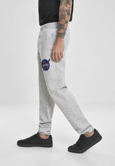 Pantaloni da uomo NASA Southpole Insignia Logo, grigio