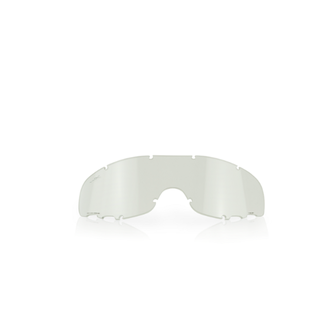 Occhiali tattici WILEY X SPEAR - fumo + lenti trasparenti / montatura nera opaca