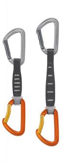 Set Petzl SPIRIT EXPRESS 17 cm