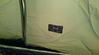 MFH minipack tenda per 2 persone, BW tarn 213x137x97cm